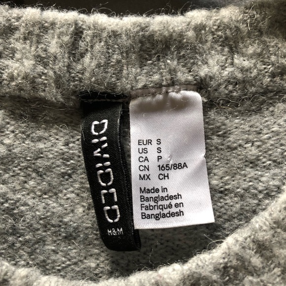 H&M pullover sweater - Picture 5 of 5